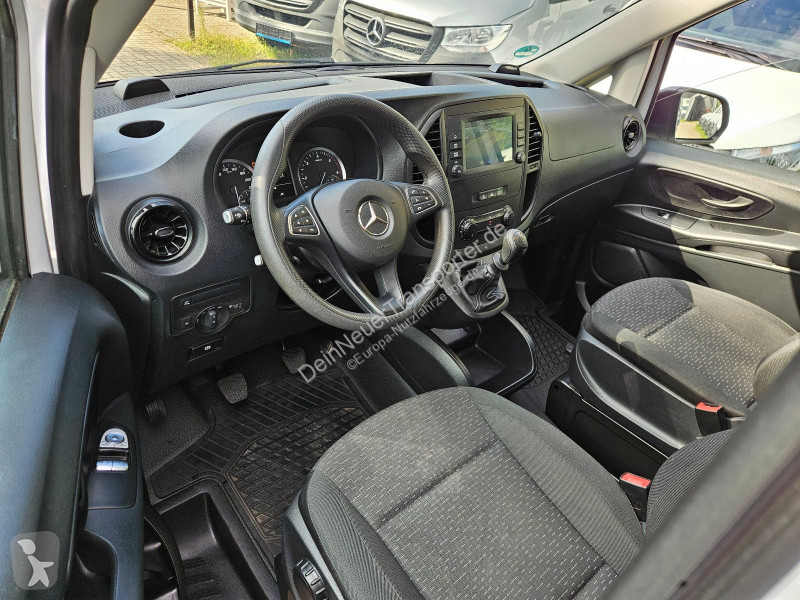 Furgoneta Mercedes 114 CDI...