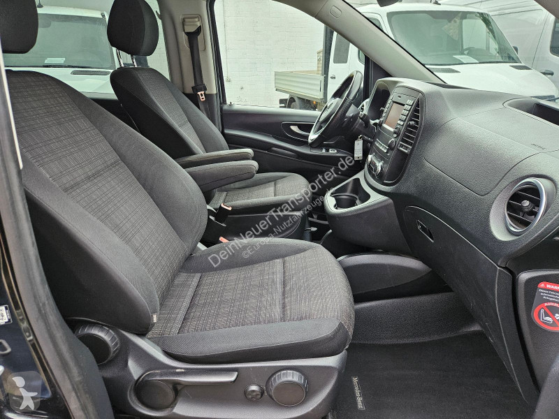 Furgoneta Mercedes 119 CDI MIXTO 4x4 KOMPAKT...