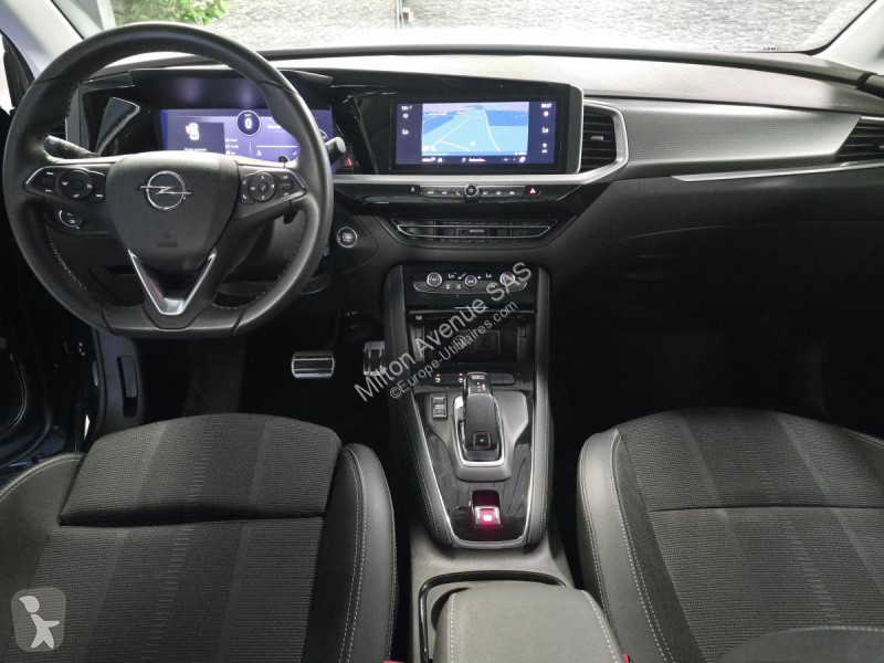 Furgoneta Opel