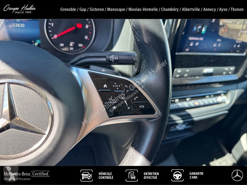 Лекотоварен автомобил Mercedes 119 CDI 4x4...