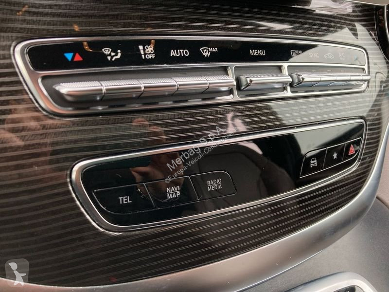 Furgoneta Mercedes Long 250 d Premium auto