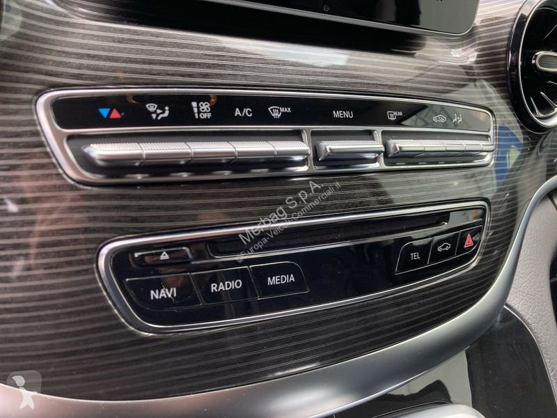 Furgoneta Mercedes Compact 250 d Executive auto