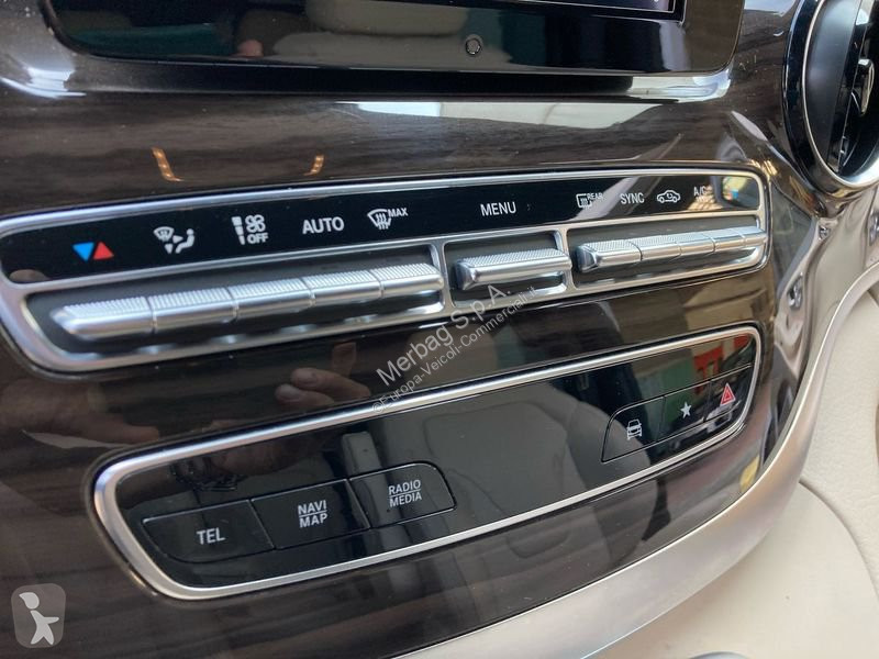 Furgoneta Mercedes Long 220 d Premium auto