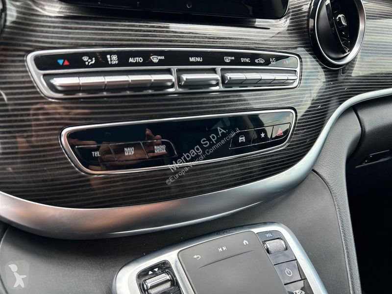 Furgoneta Mercedes Extralong 250 d Premium auto