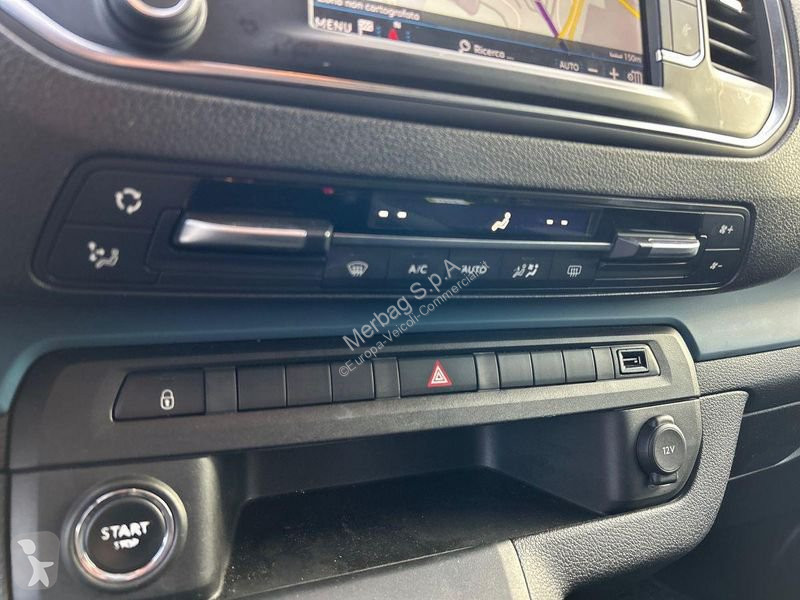Furgoneta Peugeot BlueHDi 150 S&S Business Compact