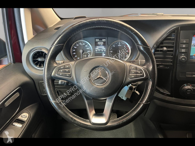 Лекотоварен автомобил Mercedes Vito Fg  Mixto...