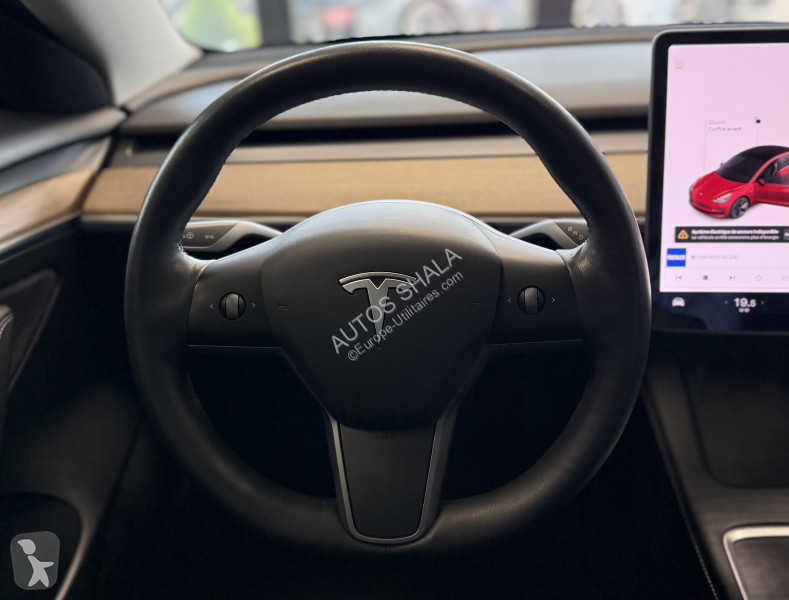 Furgoneta Tesla MODEL 3 / A PARTIR DE...