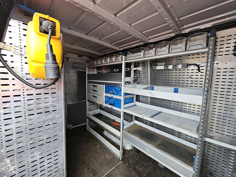 Furgoneta Mercedes 316 ac EURO6