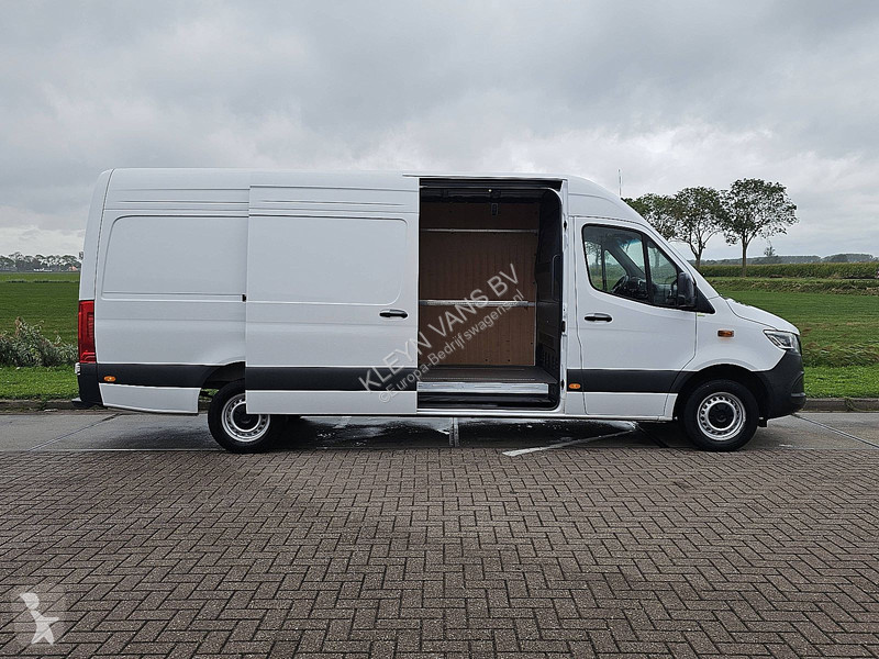 Furgoneta Mercedes 317 L3H2 Maxi LED Mbux10