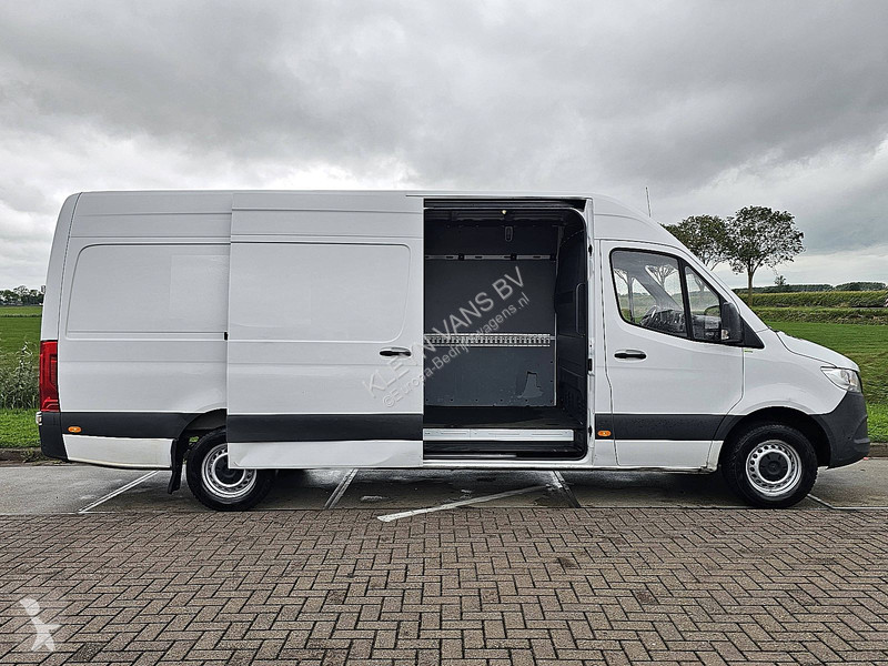 Furgoneta Mercedes 315 L3H2 Automaat MBUX
