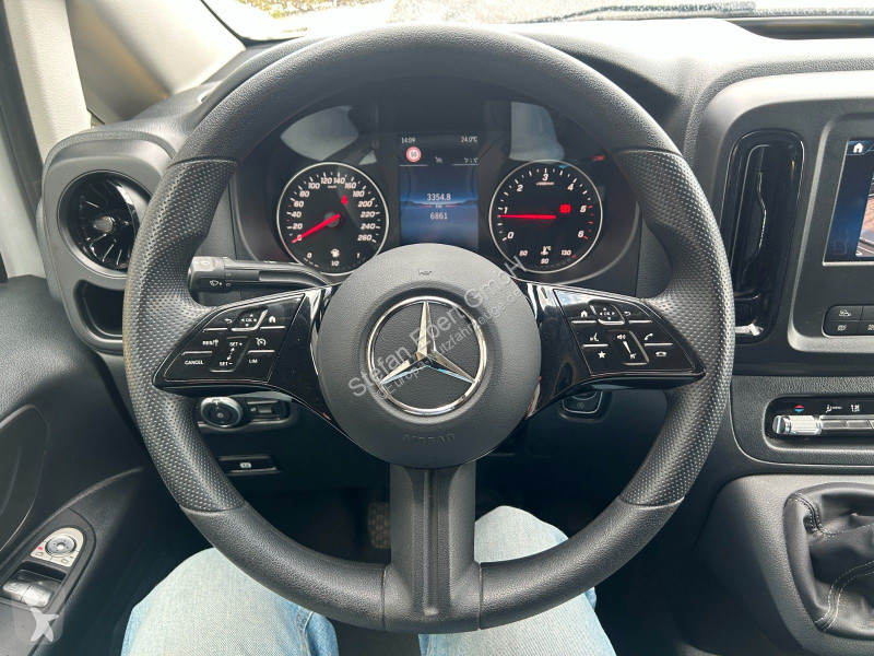 Лекотоварен автомобил Mercedes Vito  Klima...