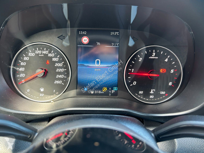 Лекотоварен автомобил Mercedes Vito  9G...