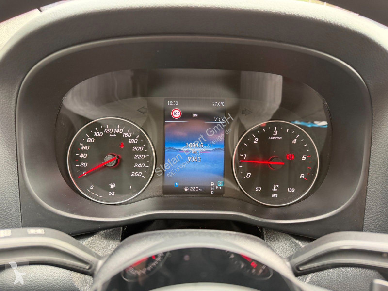 Лекотоварен автомобил Mercedes Vito  9G Extral...