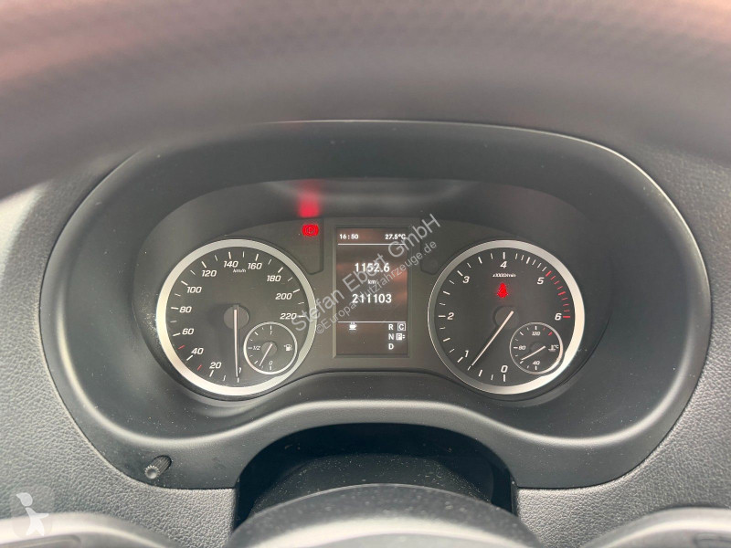 Лекотоварен автомобил Mercedes Vito  7G Autom...
