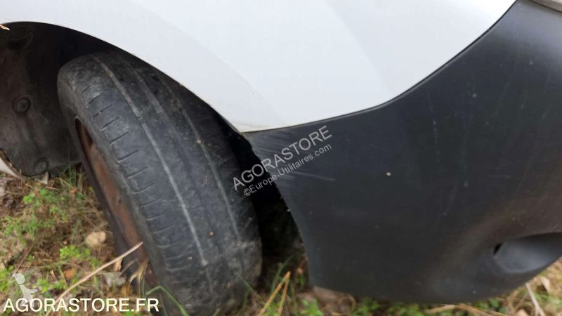 Лекотоварен автомобил Renault KANGOO
