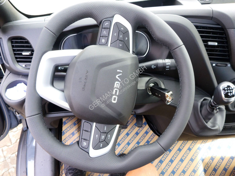 Furgoneta Iveco 35C18H D 3,0 lRd.3000, Klima...