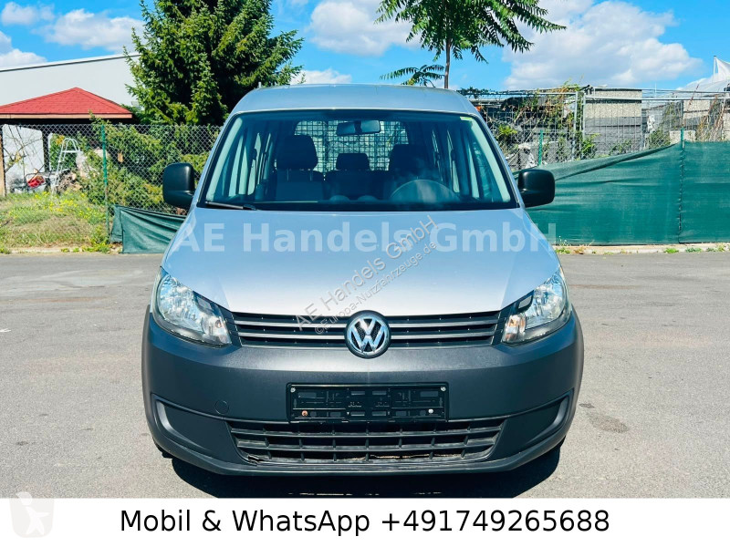 Furgoneta Volkswagen 2.0 TDI Kombi 4Motion...