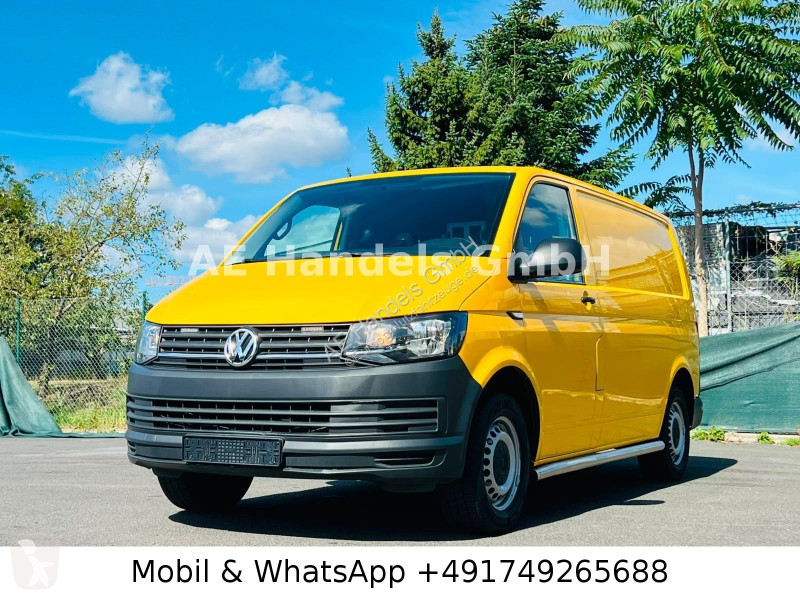Furgoneta Volkswagen T6 2.0 TDI *AHK/Werkstatt