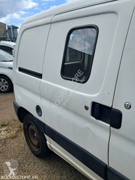 Furgoneta Citroën BERLINGO
