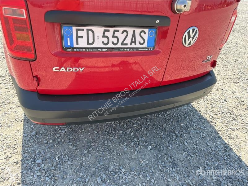 Furgoneta Volkswagen Cargo Van