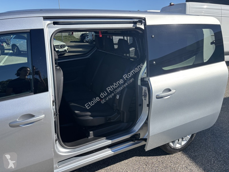 Bedrijfswagen Mercedes 112 CDI Mixto Long