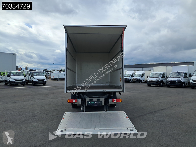 Bedrijfswagen Peugeot Ladebordwand 165PS Koffer...