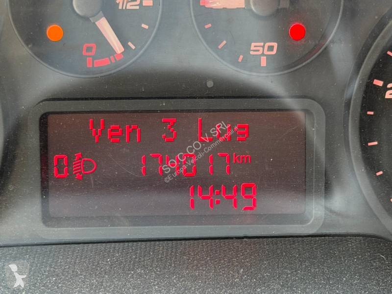 Furgoneta Iveco 35C12