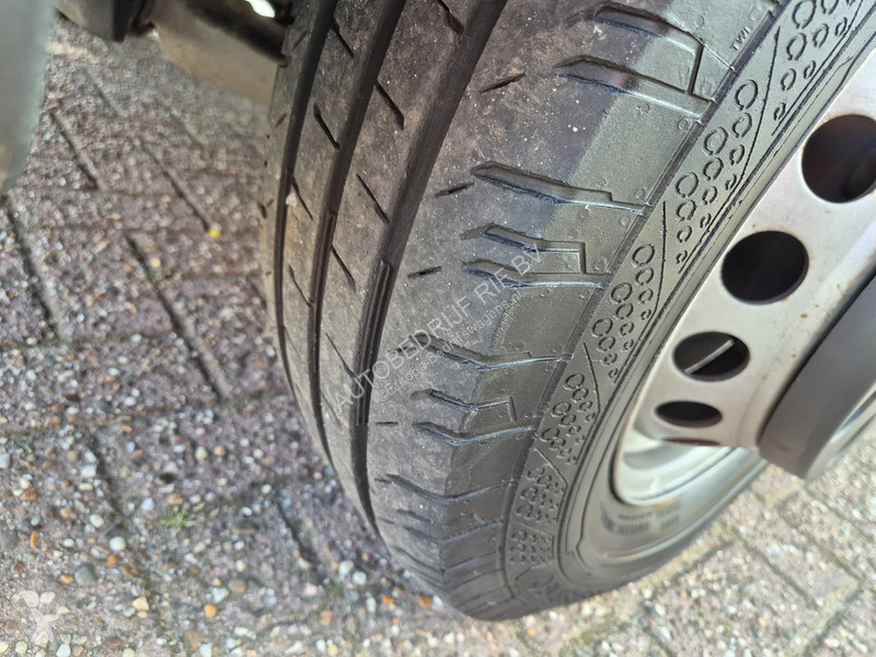 Furgoneta Mercedes 516 CDI Open laadbak 4.26m...