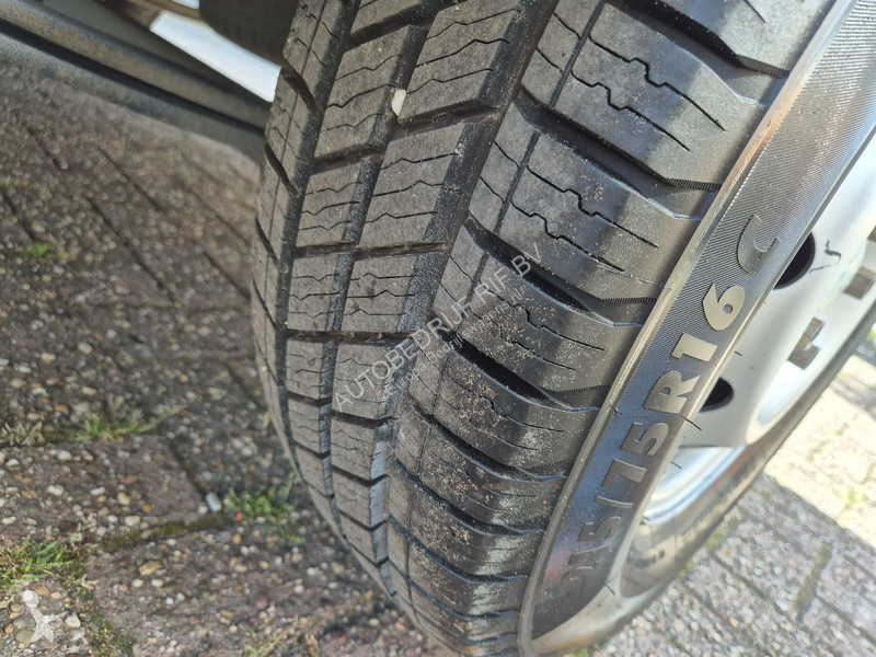 Furgoneta Fiat 2.2D L3H2/ DC 6pers/ Airco/...