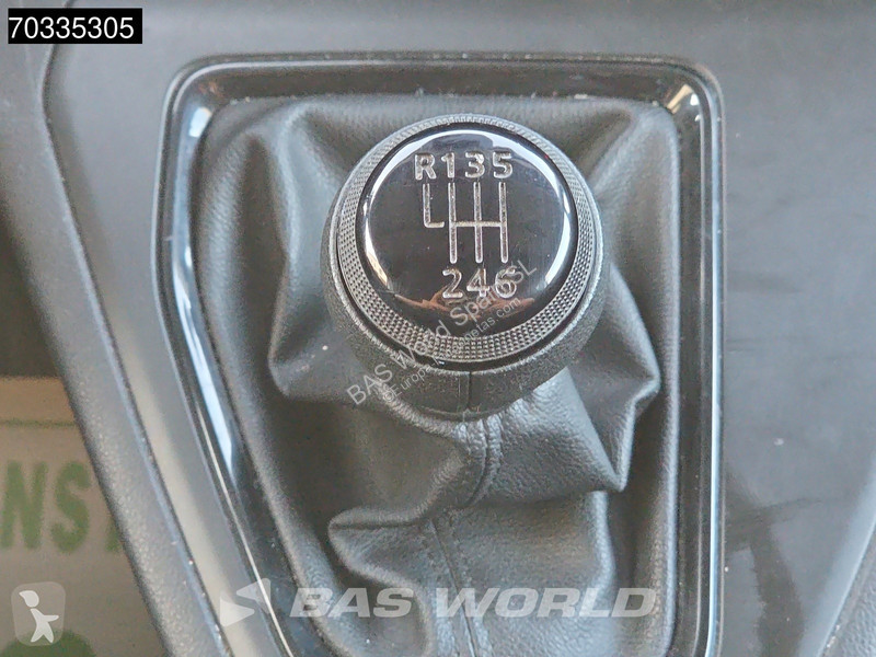 Furgoneta Renault 95PK L1H1 - Gasolina - Aire...