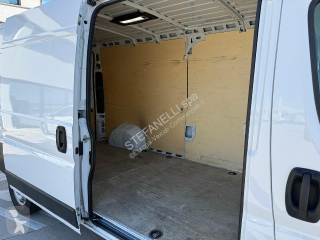 Furgoneta Fiat DUCATO 35 LH2 140