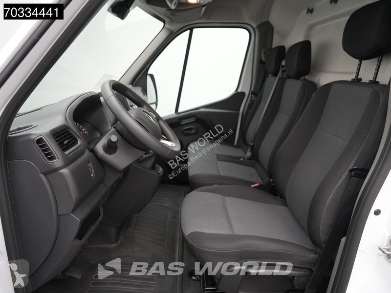 Furgoneta Renault L2H2 LED Navi Airco Cruise...