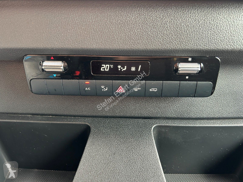 Užitkové vozidlo Mercedes 317 CDI 9G 3665 Klima...