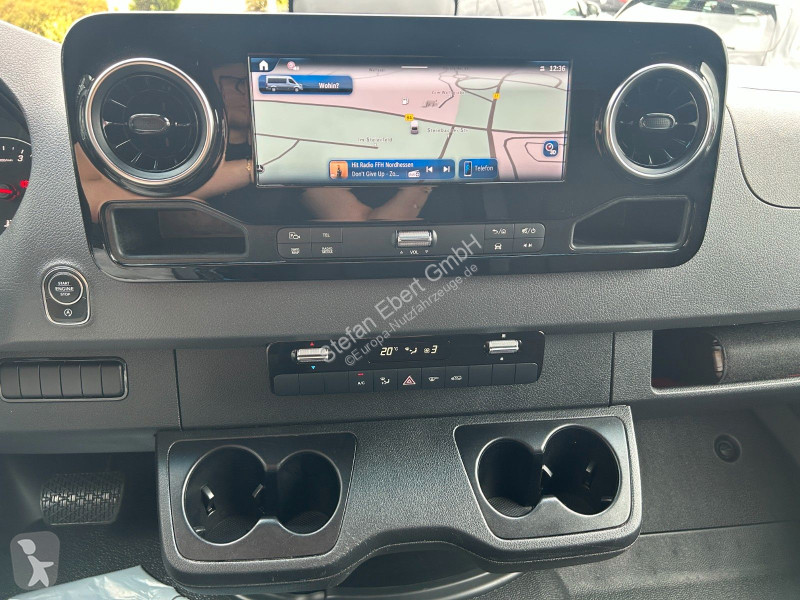 Užitkové vozidlo Mercedes 317 CDI 9G 4325 Klima...