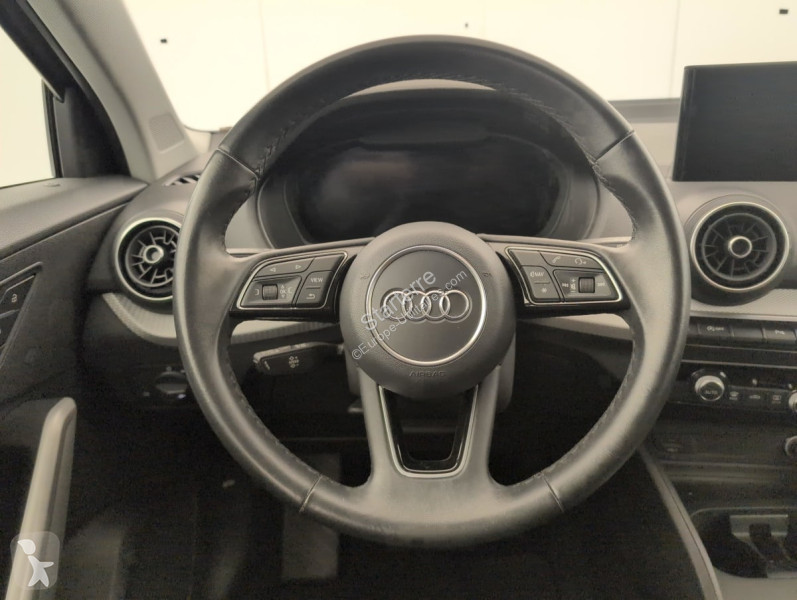 Véhicule utilitaire Audi