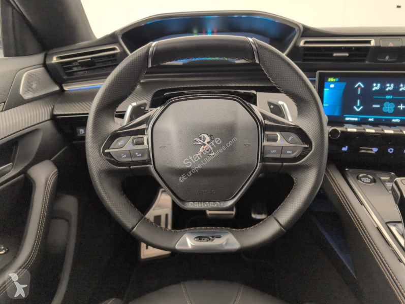 Véhicule utilitaire Peugeot