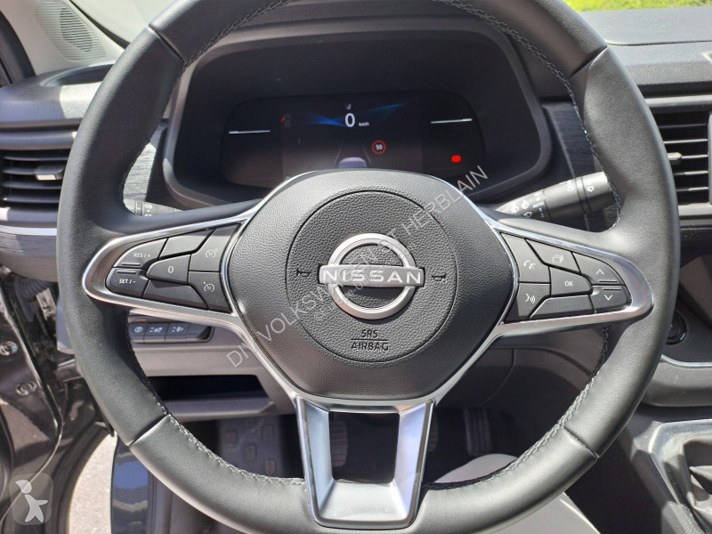 Furgoneta Nissan Primastar Combi L1H1 3.0t 2.0...