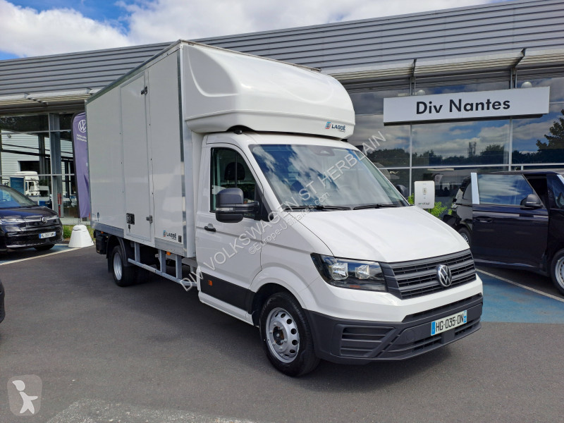 Furgoneta Volkswagen 50 L4 SC PROP RJ 2.0 TDI...