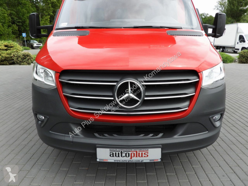 Furgoneta Mercedes 316