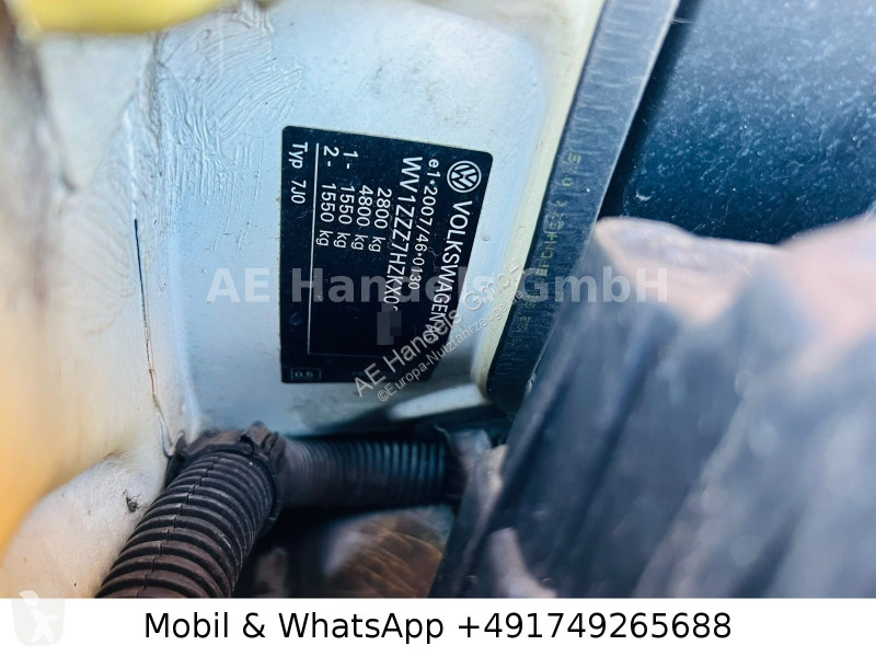 Volkswagen T6 2.0 TDI *AHK/Werkstatt van