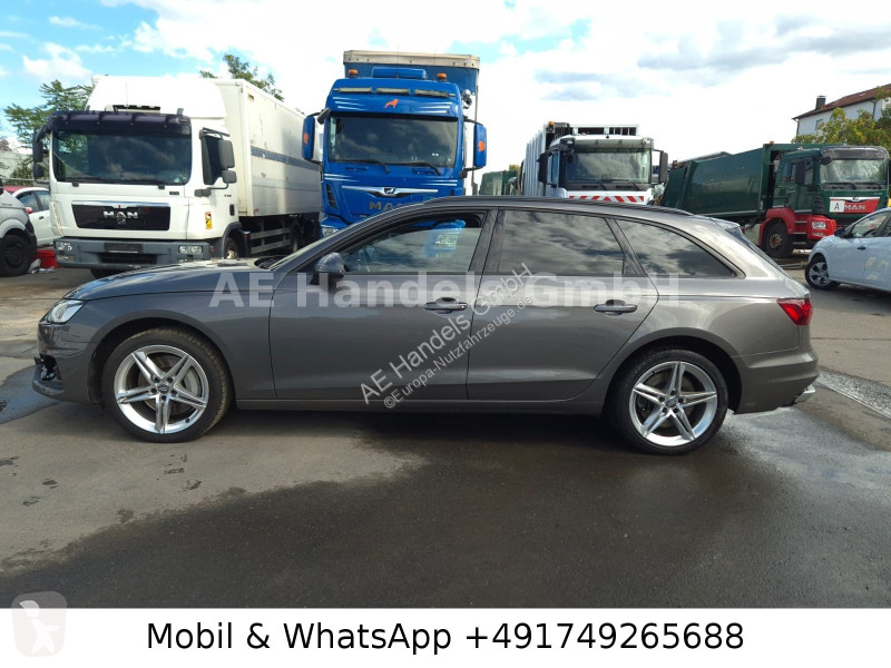 Haszongépjármű Audi Avant 45 TDI V6 quattro...