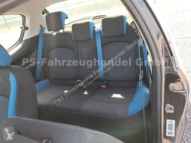 Furgoneta Peugeot + Urban Move