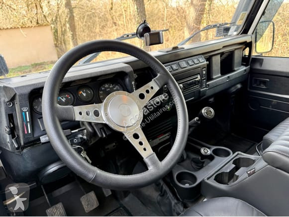 Furgoneta Land Rover DEFENDER