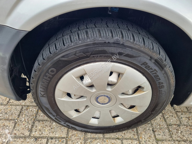 Furgoneta Mercedes 113 CDI 9 Persoons Airco L2...