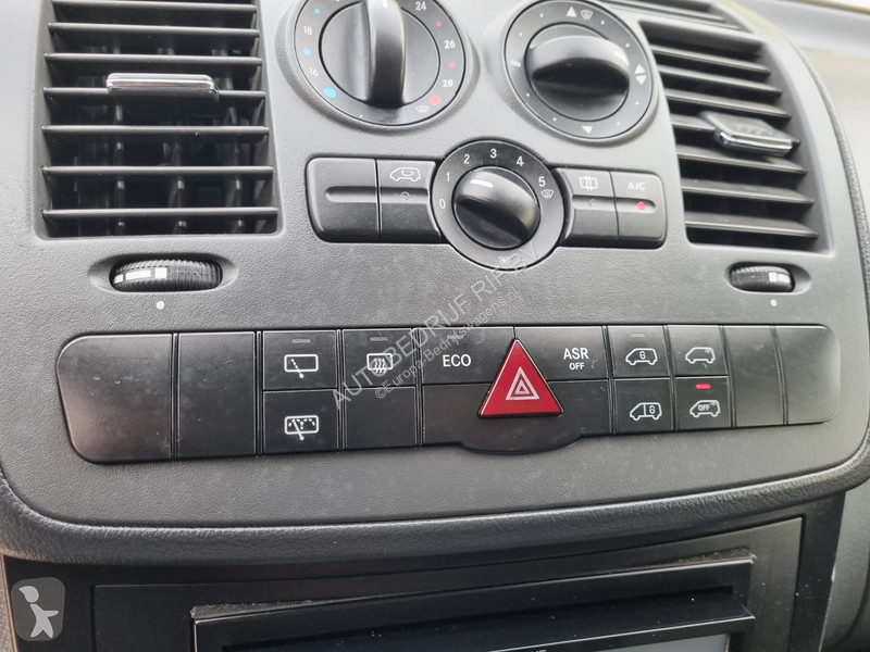 Furgoneta Mercedes 113 CDI 9 Persoons Airco L2...
