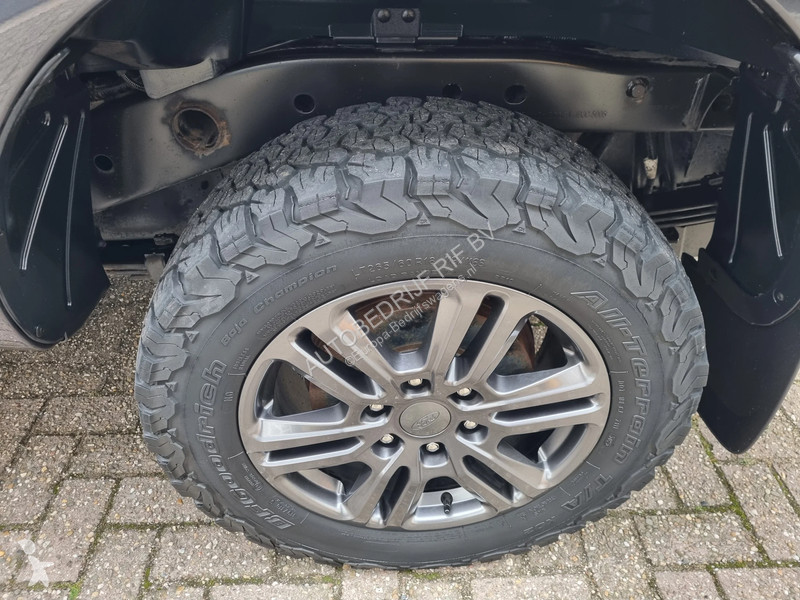 Furgoneta Ford 2.0 Ecoblue Wildtrak Supercab...