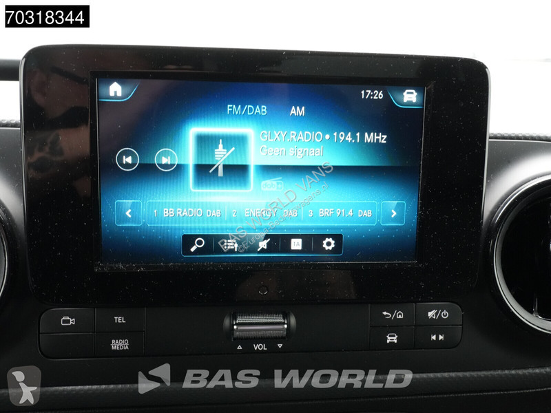 Furgoneta Mercedes 112 CDI L2H1 LED lima amera...