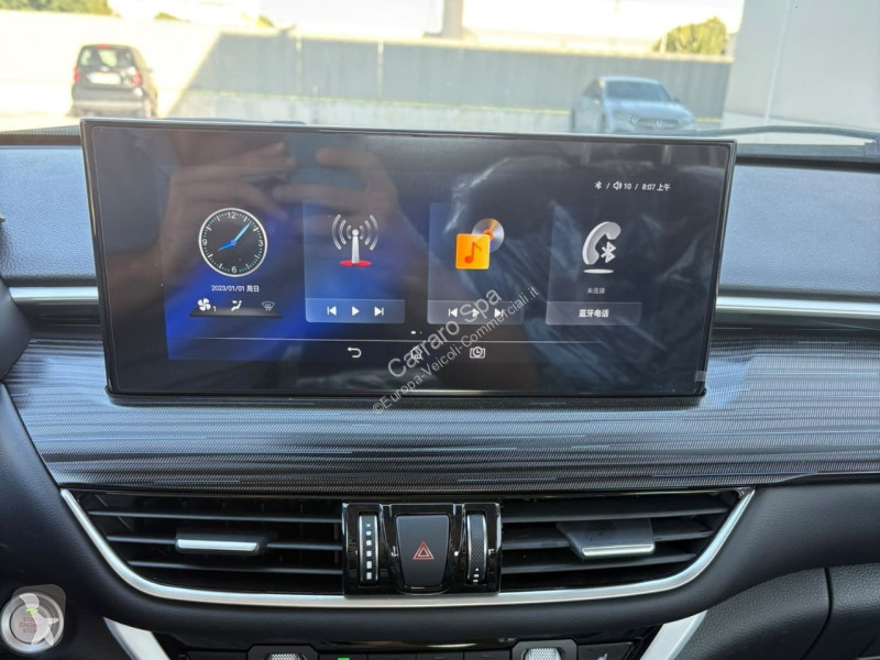Furgoneta Foton G7