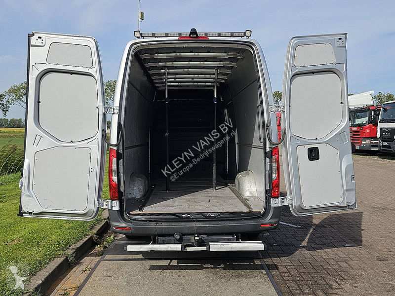 Furgoneta Mercedes 319 L3H2 V6 3.0Ltr Maxi!