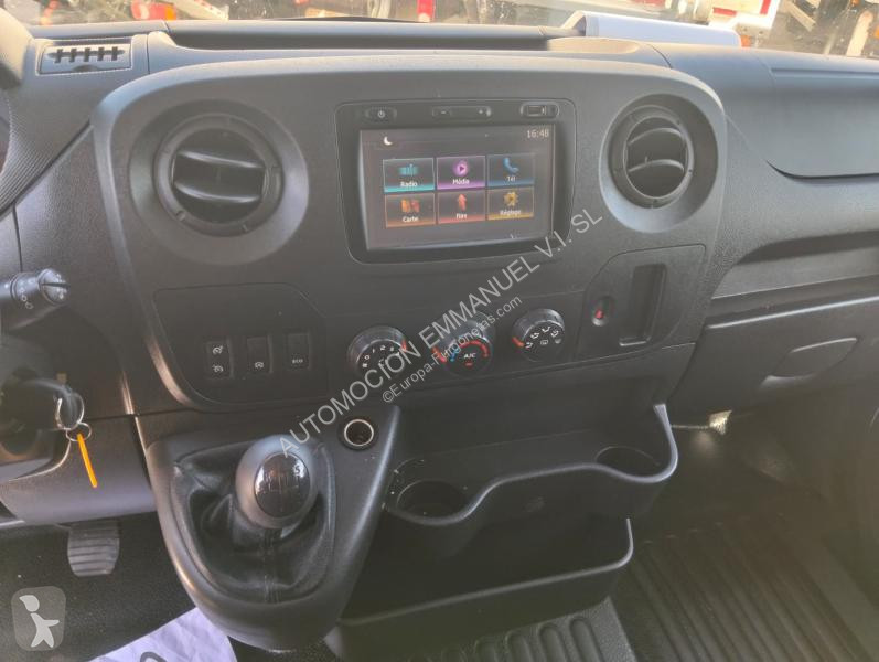 Furgoneta Renault L4H2 150DCI